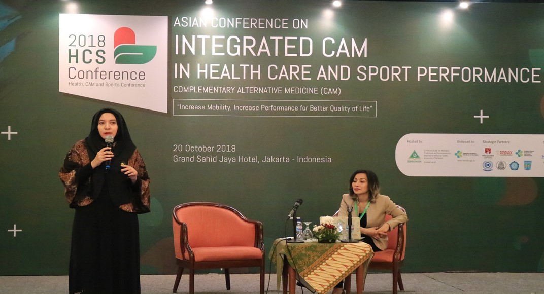 Filosofi Pengobatan Holistik Jamu Indonesia